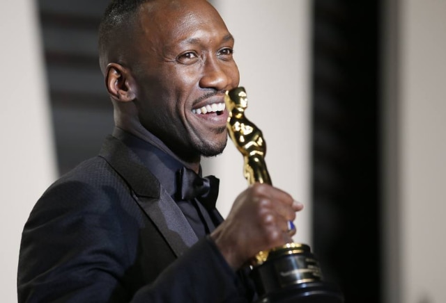 REUTERS/Danny Moloshok Mahershala Ali ganhou o Oscar de Melhor Ator Coadjuvante por seu papel em 'Moonlight'.