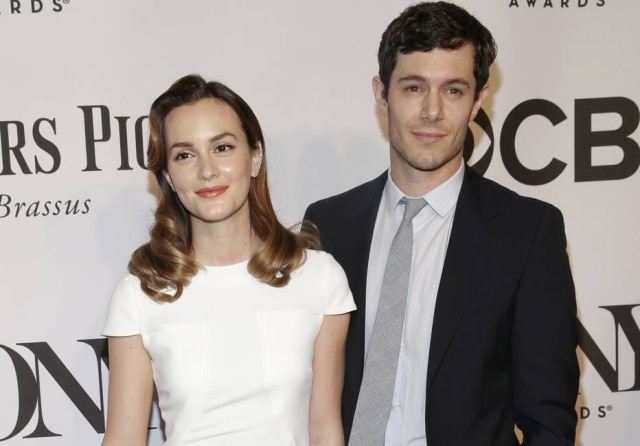 REUTERS/Andrew Kelly Adam Brody viveu Seth Cohen em 'The O.C.' e Leighton Meester interpretou Blair Walforf em 'Gossip Girl'.