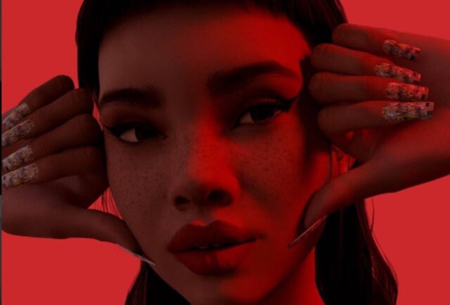 Instagram/ @lilmiquela Ela não é real, mas isso não a impede de atrair muitos seguidores