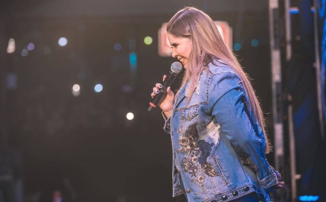 Instagram / @mariliamendoncacantora Cantora deu declarações no programa 'Conversa com Bial'.