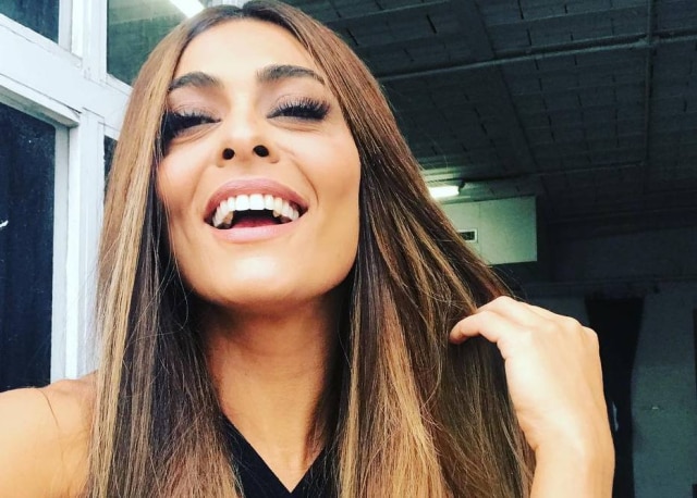 Instagram / @julianapaes A atriz Juliana Paes