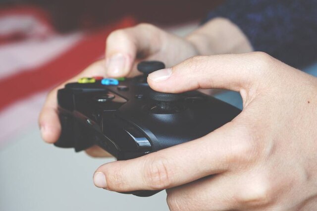 Superanton/ Pixabay Vício em videogames é a primeira dependência "tecnológica" na lista de doenças da OMS