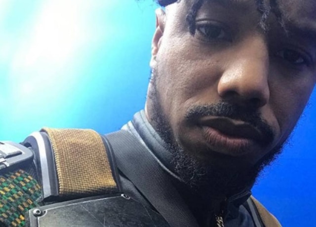 Michael B Jordan Fez Tuíte Sobre Pantera Negra Há Seis Anos