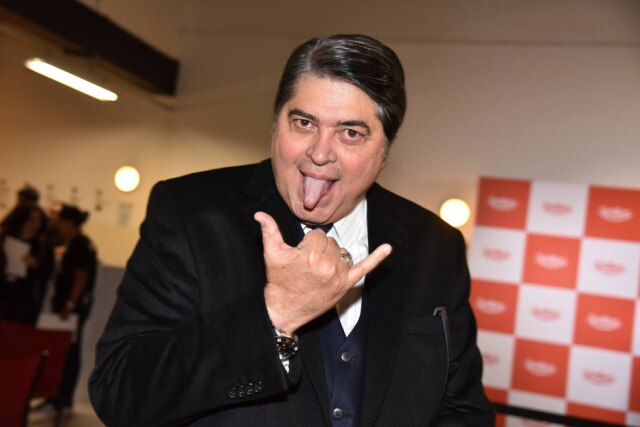Christina Rufatto / Estadão José Luiz Datena é candidato ao Senado federal.