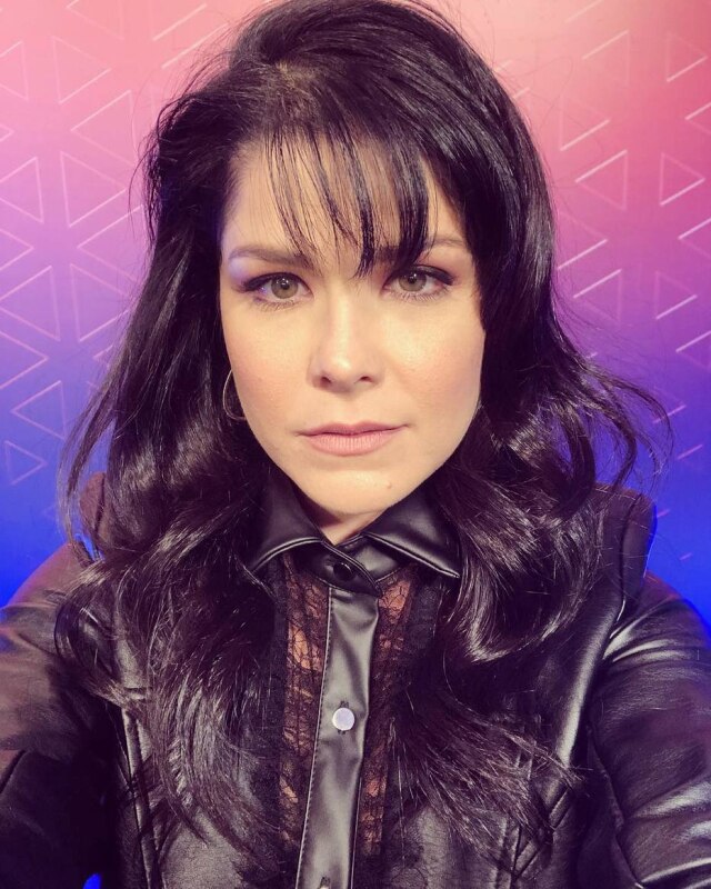 Instagram/ @sfelippo Atriz compartilhou sua experiência no Instagram.