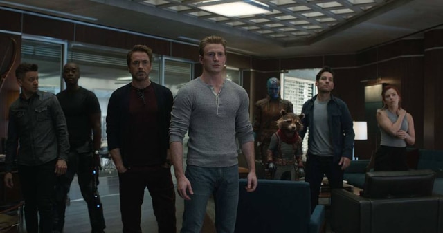 Marvel/Divulgação 'Vingadores: Ultimato' promete ser um dos maiores filmes da história da Marvel.