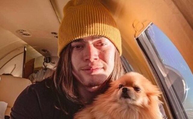 Instagram/@whinderssonnunes O humorista Whindersson Nunes.