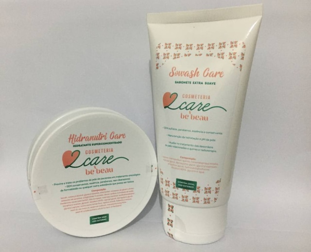 Uréia cosméticos função em
