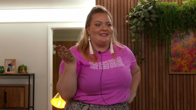 Netflix / Divulgação A participante Sean Taylor foi um dos catfishs do programa