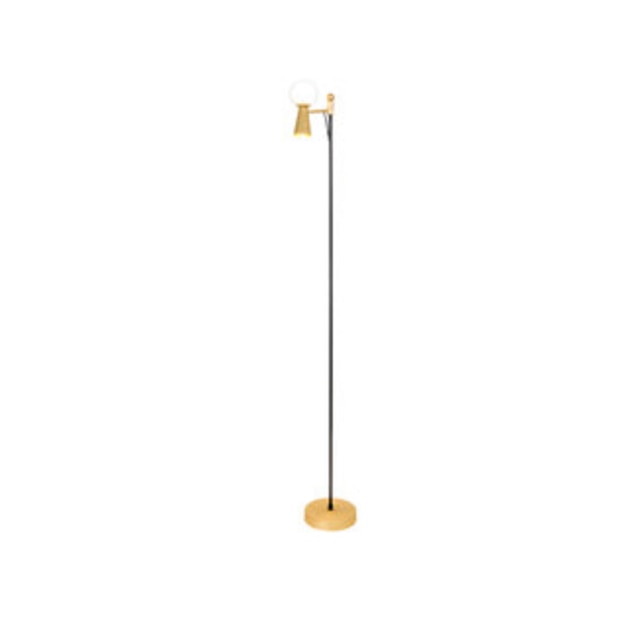 LABLUZ Luminária de piso Pivô, da Labluz, R$ 2195