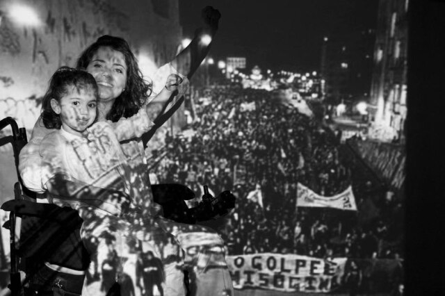 Daiane Lopez Peixoto Vitória Bernardes atua como conselheira no Conselho Nacional de Saúde, e destaca a importância da representação política