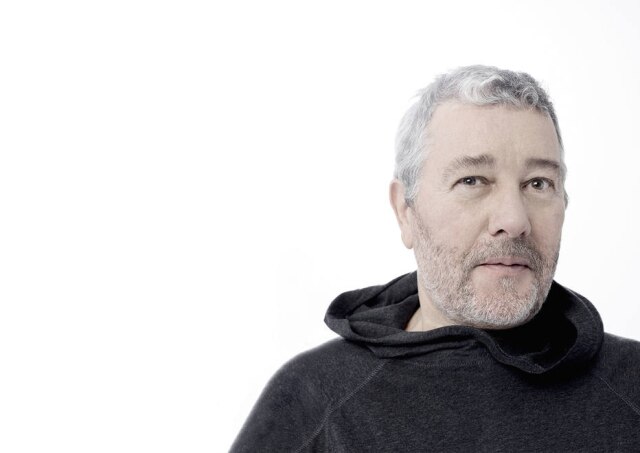 Jean Baptiste Mondino O designer francês Philippe Starck