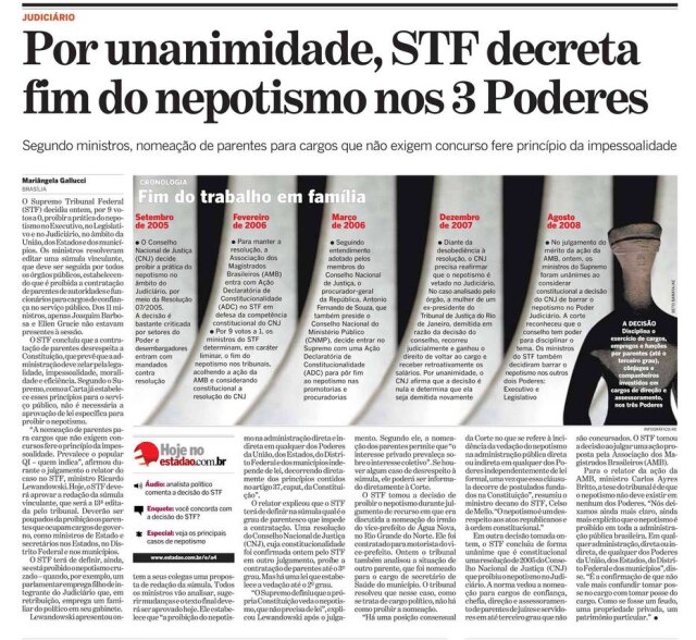 Acervo/Estadão > Estadão - 21/8/2008