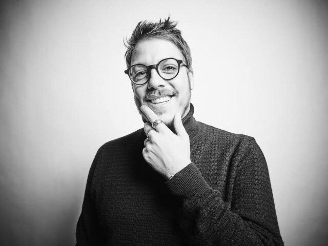 Inverno Produções O ator, humorista e roteirista Fabio Porchat