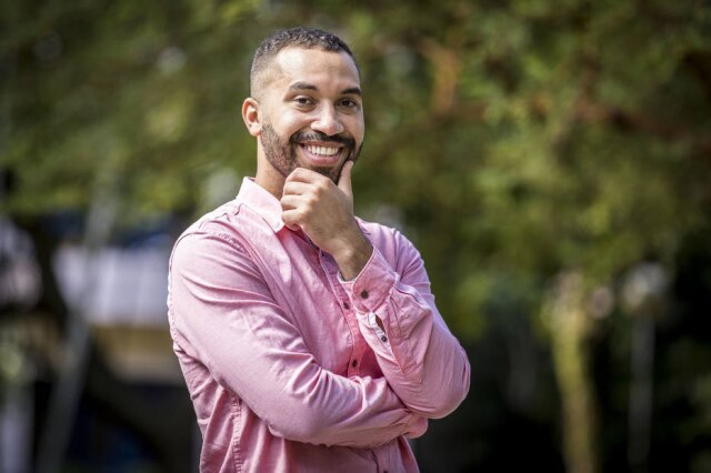 João Cotta/ TV Globo Gil do Vigor está na lista do Most Influential People of African Descent (Mipad)