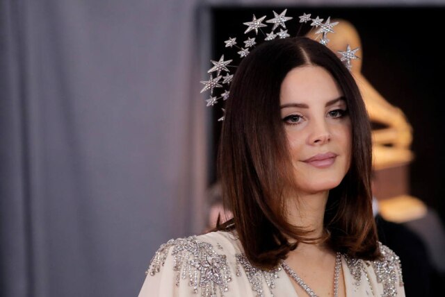 Andrew Kelly/REUTERS Lana Del Rey completou 37 anos nesta terça-feira, 21.