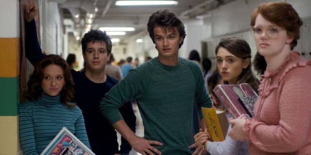 Divulgação A série Stranger Things faz sucesso por causa da sensação nostálgica causada pelas diversas referências à cultura dos anos 1980.