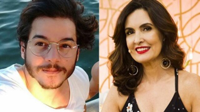 Facebook/tulio.gadelha | Globo/João Miguel Júnior/Divulgação Túlio Gadêlha é ativo nas redes sociais e já foi candidato a vereador e deputado federal