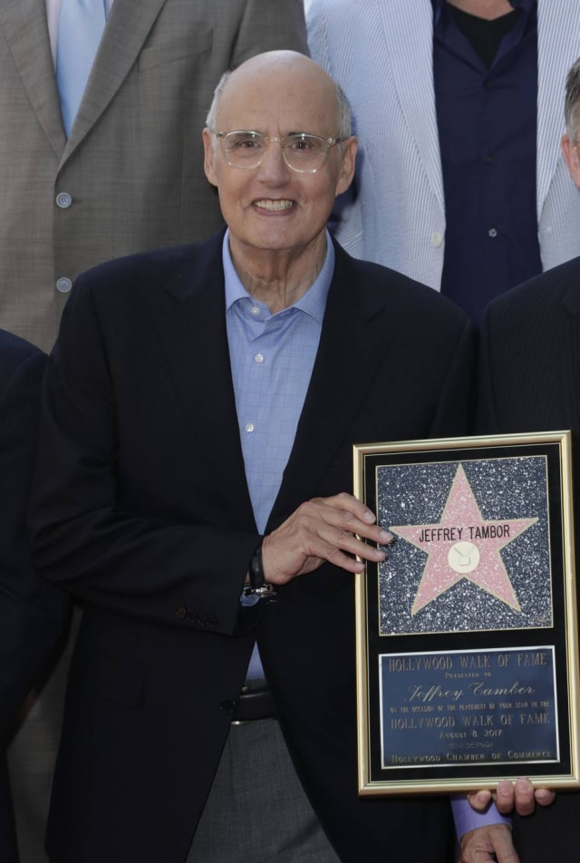EFE/Mike Nelson Jeffrey Tambor, ator de 'Transparent' e 'Arrested Development', negou "veementemente" a acusação de uma ex-assistente