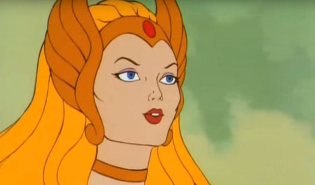 Filmation Associates e Mattel Atualmente, 'She-Ra' continua a ir ao ar no Gloob e possui episódios disponíveis no Netflix.