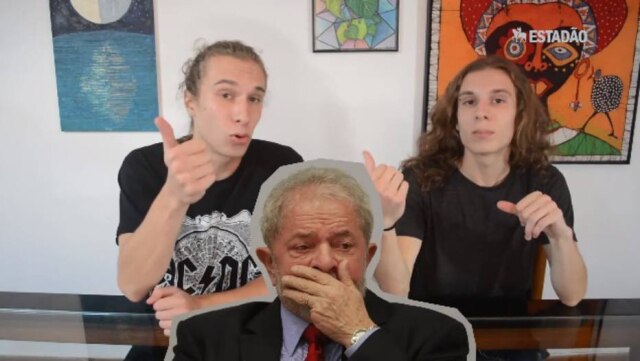 Estadão Pedro e Juliano.