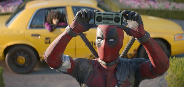 20th Century Fox 'Deadpool' conta a história de Wade Wilson, que é diagnosticado com câncer terminal, se recupera e ganha poderes.