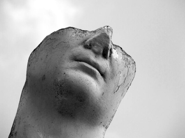 Pixabay/@josemdelaa Escultura demorou dois anos para ser produzida (imagem ilustrativa)