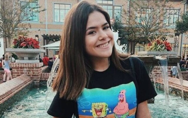 Instagram/@maisa A atriz e apresentadora Maisa Silva.