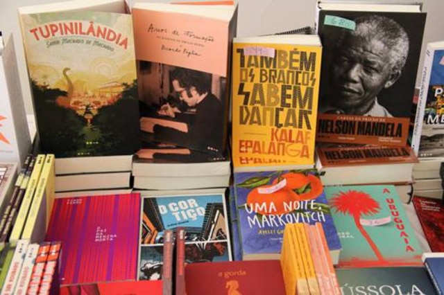 Divulgação/Goethe-Institut SP Com entrada franca, feira literária alemã, no Goethe-Institut São Paulo, traz 24 editoras e oficinas de tradução para visitantes.