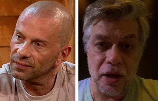 Record TV / Divulgação |Instagram / @fabioassuncaooficial Rafael Ilha e Fabio Assunção