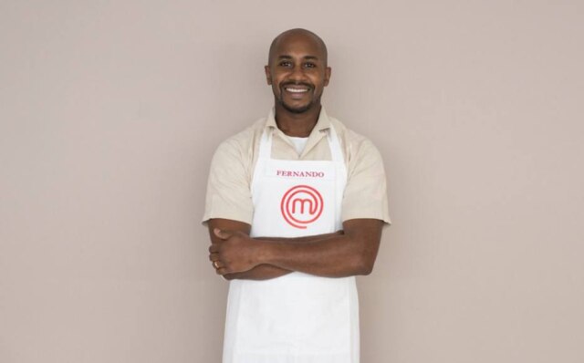 Carlos Reinis / Band / Divulgação Aos 41 anos, Fernando é radiologista e defende a comida saudável com ingredientes naturais.