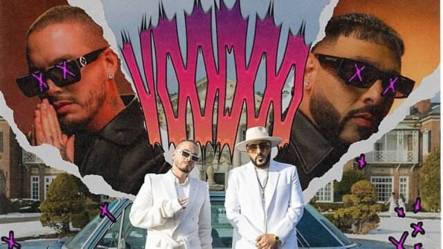 Universal Music Group Ao lado de Badshah e Tainy, J Balvin lança 'Voodoo', hit que junta inglês, espanhol e hindi.