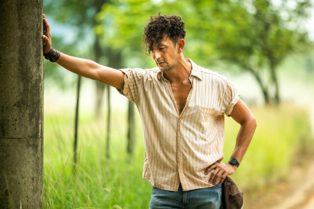 TV Globo Irandhir Santos como José Lucas de Nada em 'Pantanal'.