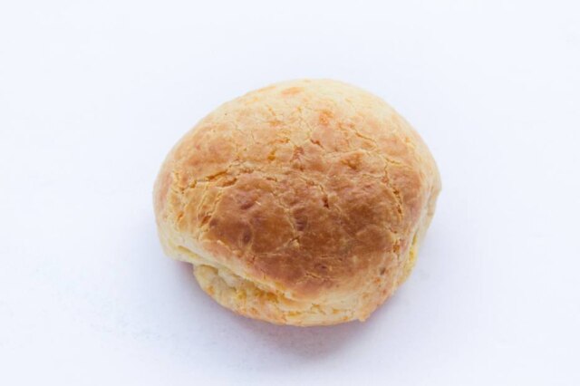 Fernando Sciarra/Estadão Pão de queijo do Lá da Venda.