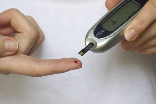 Pixabay A Sociedade Brasileira de Diabetes estima que 13 milhões de brasileiros convivam com diabete.