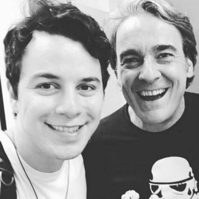 Reprodução/Instagram Alexandre Borges.