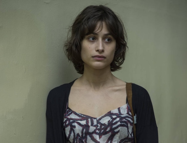 Divulgação/Globo Luisa Arraes interpretou Débora em 'Justiça', da Globo