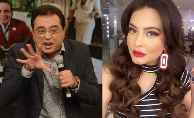 Divulgação | Reprodução/Instagram Geraldo Luis nega namoro com Geisy Arruda.