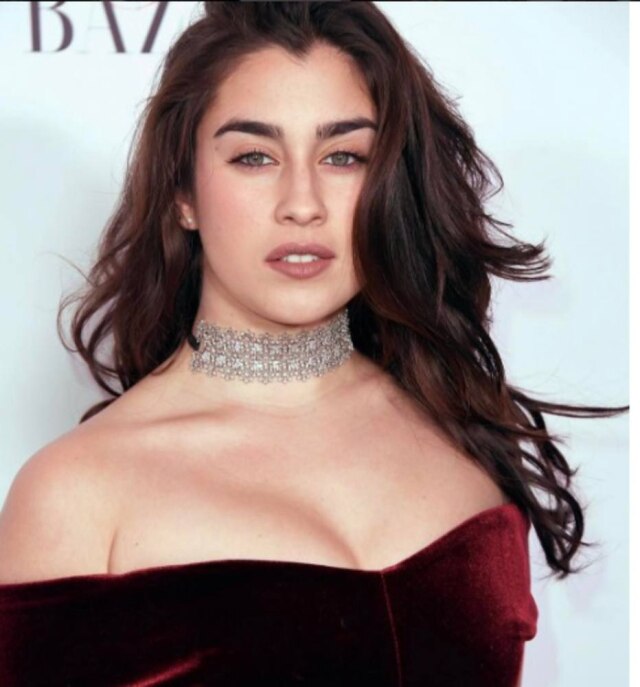Reprodução/Instagram Lauren Jauregui, do Fifth Harmony.