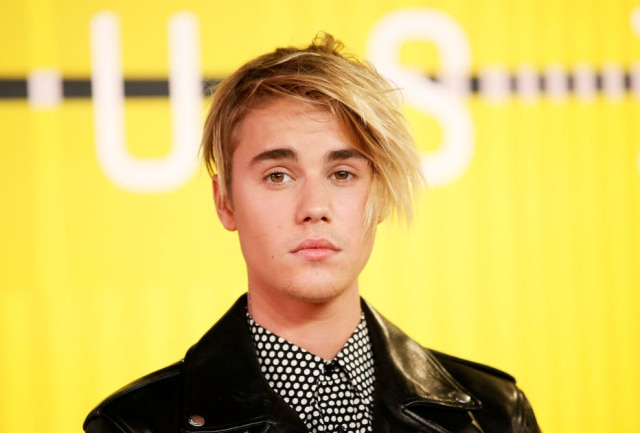 Danny Moloshok/Reuters Justin Bieber mostra sua rotina de beleza no Instagram