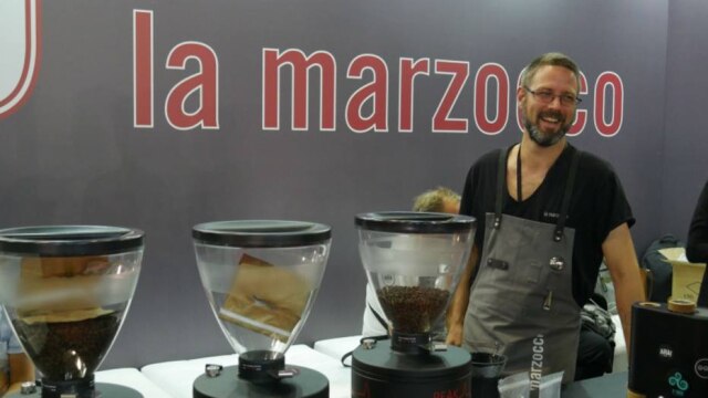 Matheus Prado|Estadão O norueguês Eystein, que ajuda a desbravar plantações de café pelo Brasil