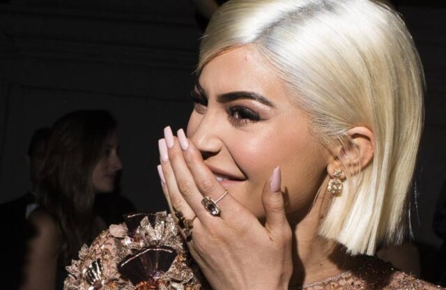 Landon Nordeman / The New York Times Um pequeno comentário de Kylie causou um grande transtorno a uma empresa