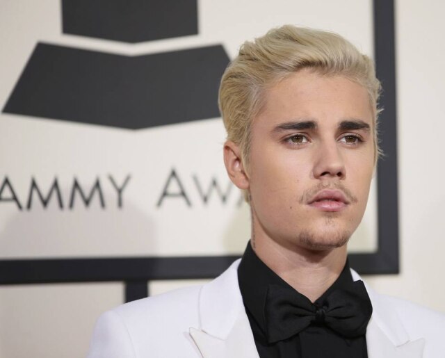 REUTERS/Danny Moloshok Justin Bieber.
