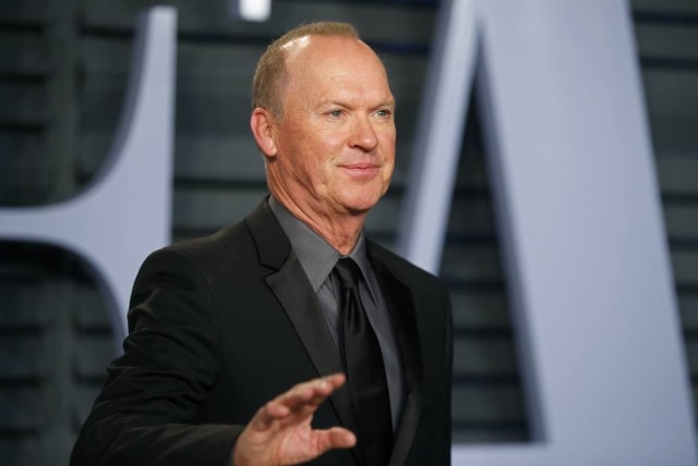 Danny Moloshok/Reuters Ator Michael Keaton