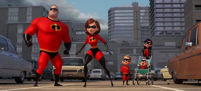 Disney - Pixar/Divulgação Os cinemas norte-americanos foram orientados pela Disney a colocar avisos de ataque epiléptico nas salas onde 'Os Incríveis 2' está sendo exibido