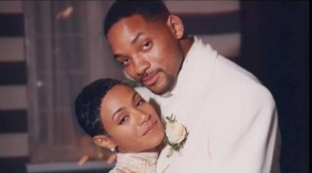 Reprodução/Facebook Jada e Will Smith.