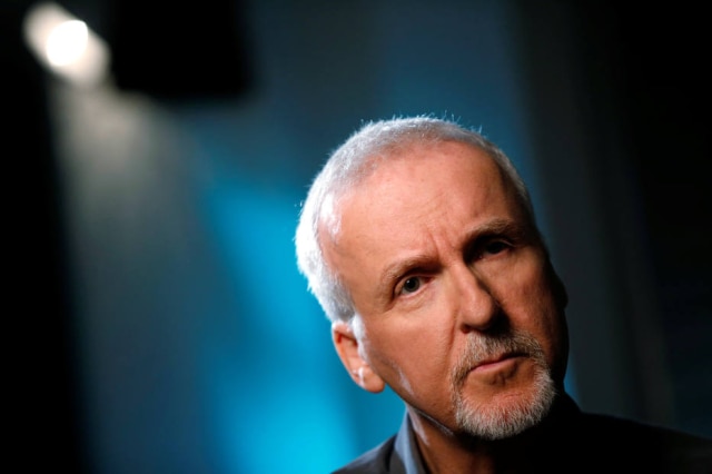 Lucy Nicholson/Reuters O cineasta e diretor James Cameron