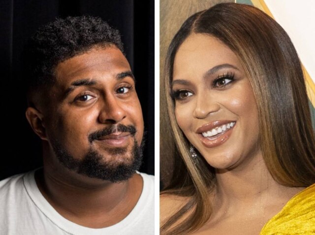 Amanda Perobelli / Estadão | Eduardo Munoz / Reuters Baco Exu do Blues e Beyoncé