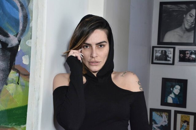 Iara Morselli/Estadão A atriz e cantora Cleo.