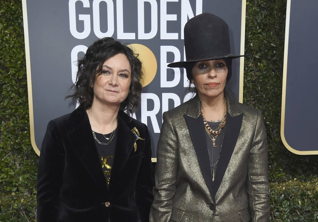 Sara Gilbert De Atypical Pede Divorcio Da Mulher Linda Perry Emais Estadao